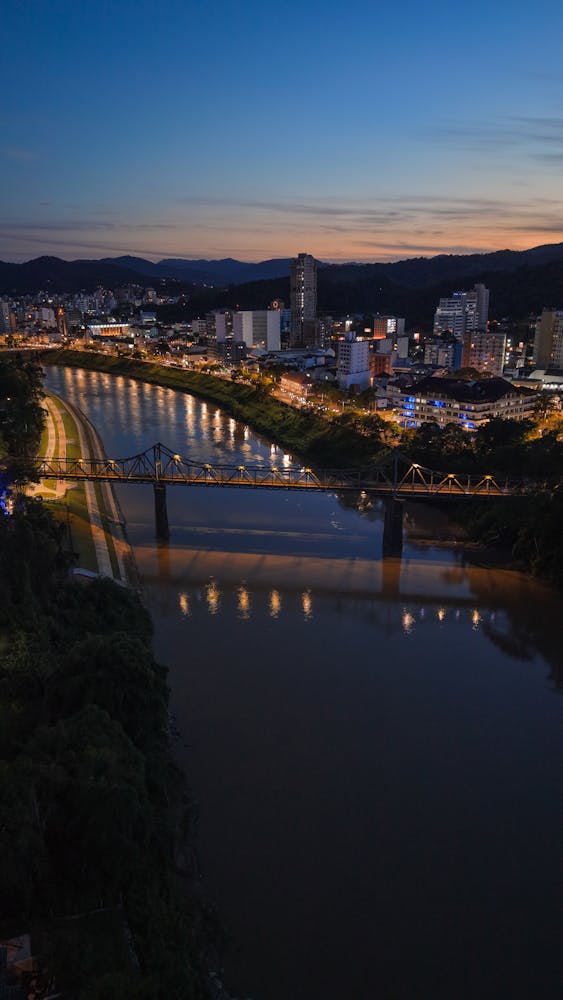 Morar em Blumenau