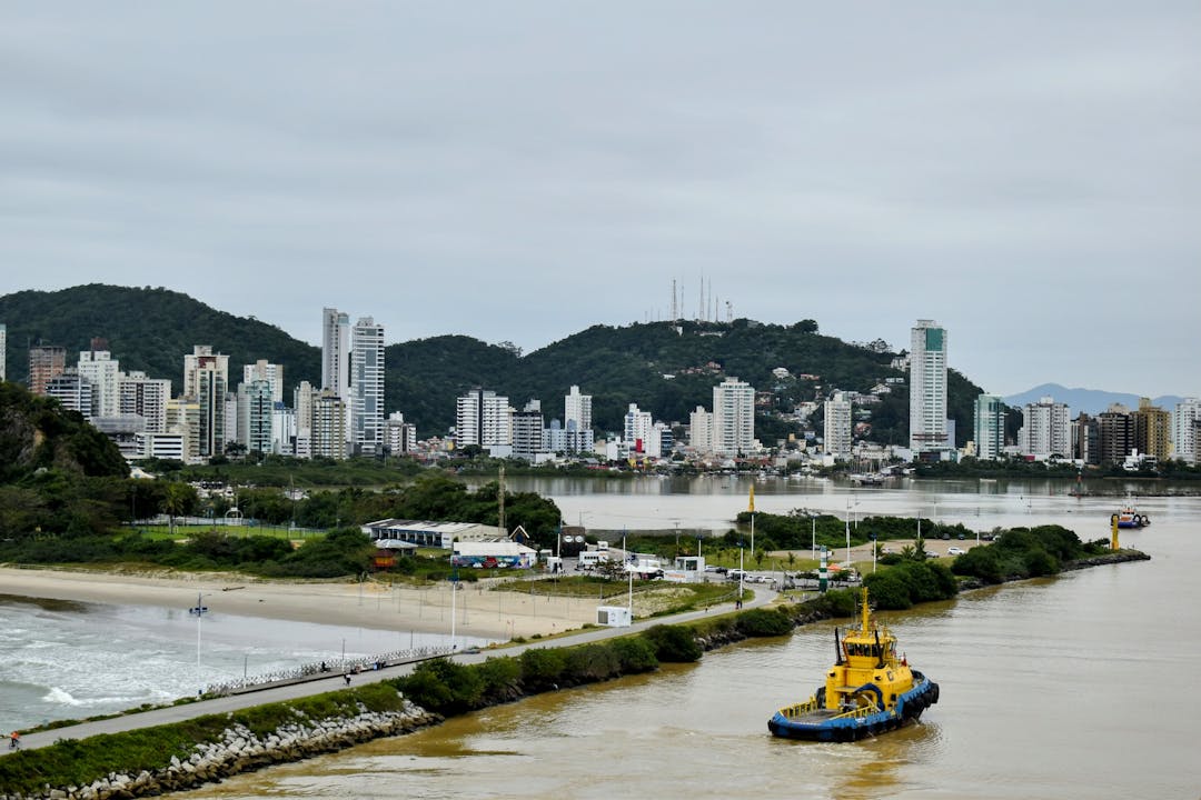 Centro BC 2026: Liquidez Máxima Para Investidor Profissional